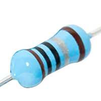 金属玻璃釉膜电阻